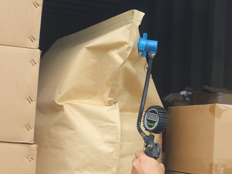 Dunnage Air Bags Eventus International Pvt Ltd.